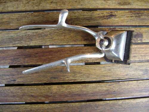 Vintage hair clipper - Burgham
