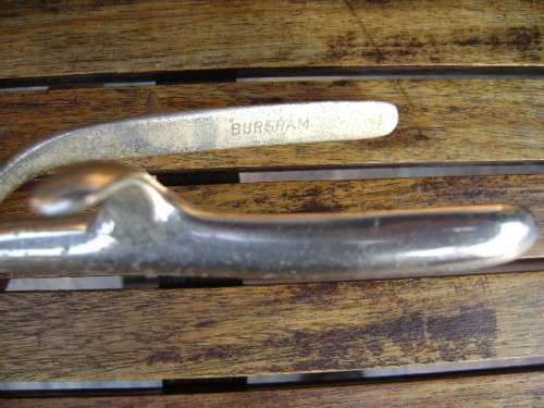 Vintage hair clipper - Burgham