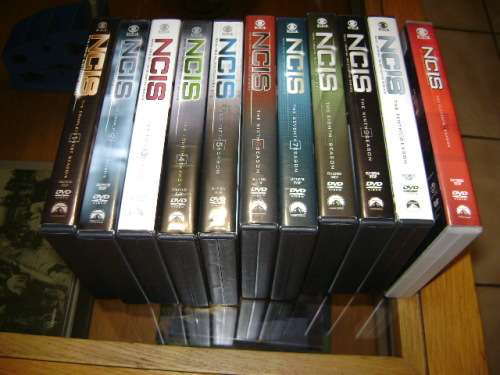 NCIS season 1 to 11
