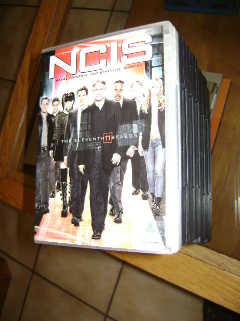 NCIS season 1 to 11
