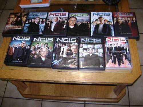NCIS season 1 to 11