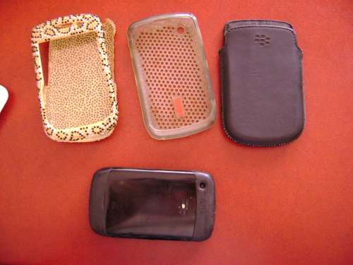 Blackberry 8520 Curve black