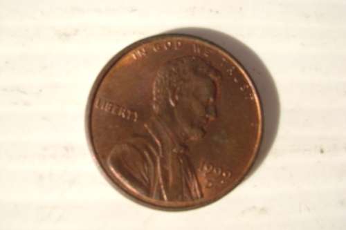 USA  1 Cent    1928