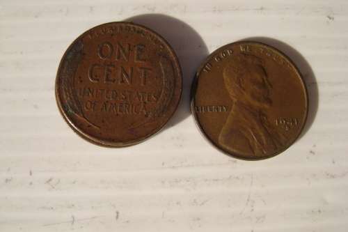 USA    1 Cent   1941