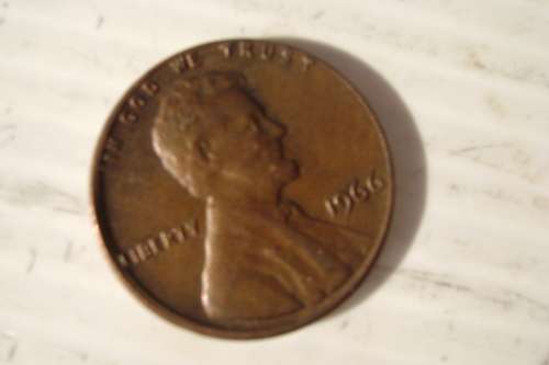 USA   1 Cent   1966