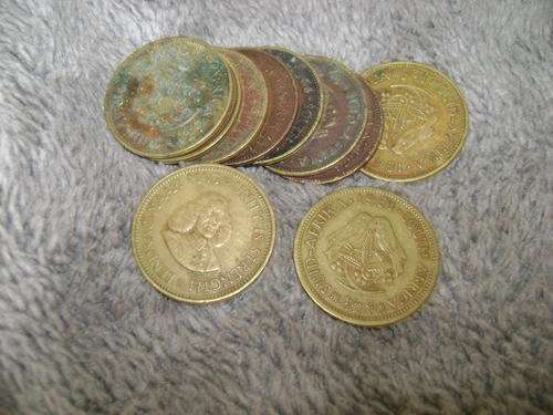 RSA  1/2 Cent:    1961