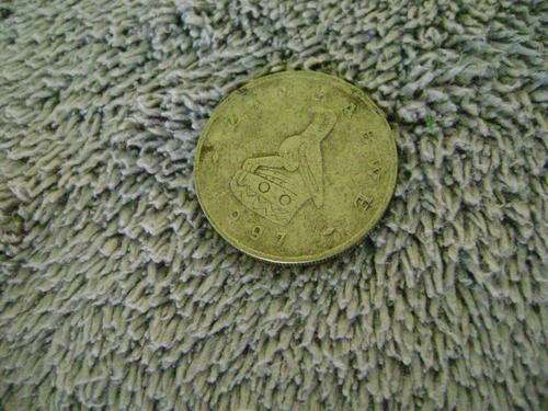 Zimbabwe 2 Dollar 1997