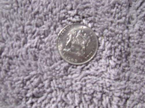RSA  10  Cents 1993  (one coin only)