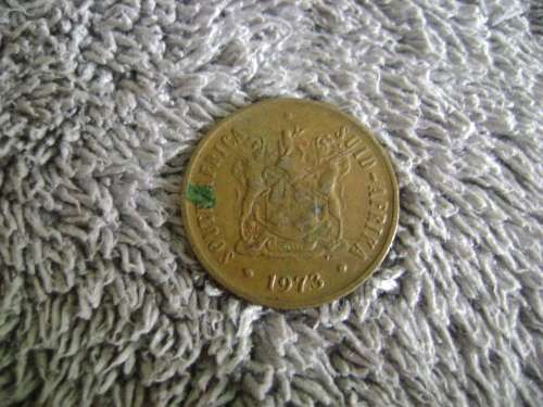 RSA 2 Cent 1973