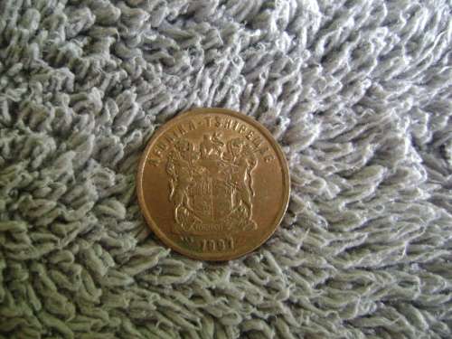 RSA 2 Cent 1997