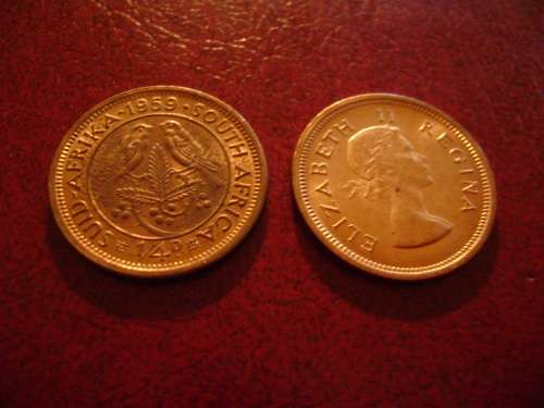 SAU  1/4d  combo  28x (1942-----1959)