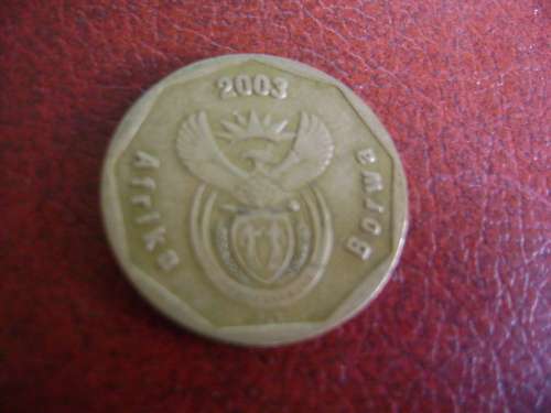 RSA 50 Cent 2003