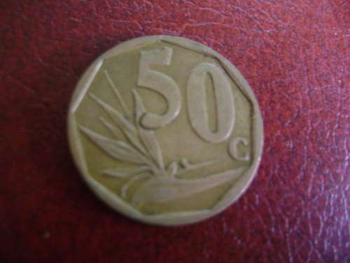 RSA 50 Cent 2003