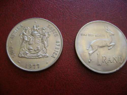 RSA  1 RAND  1977