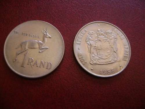 RSA  1 RAND  1988  HG