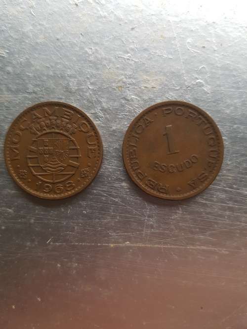 Mozambique  1 Es       1968