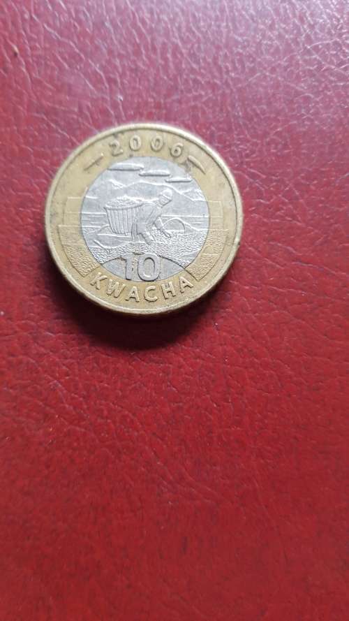 Malawi   10 Kwacha  2006