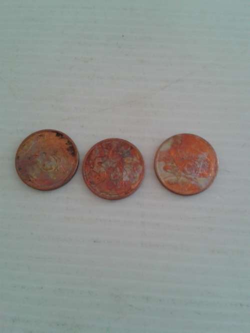 RSA (Toning )  5 Cent    2009  & 2010 & 2011