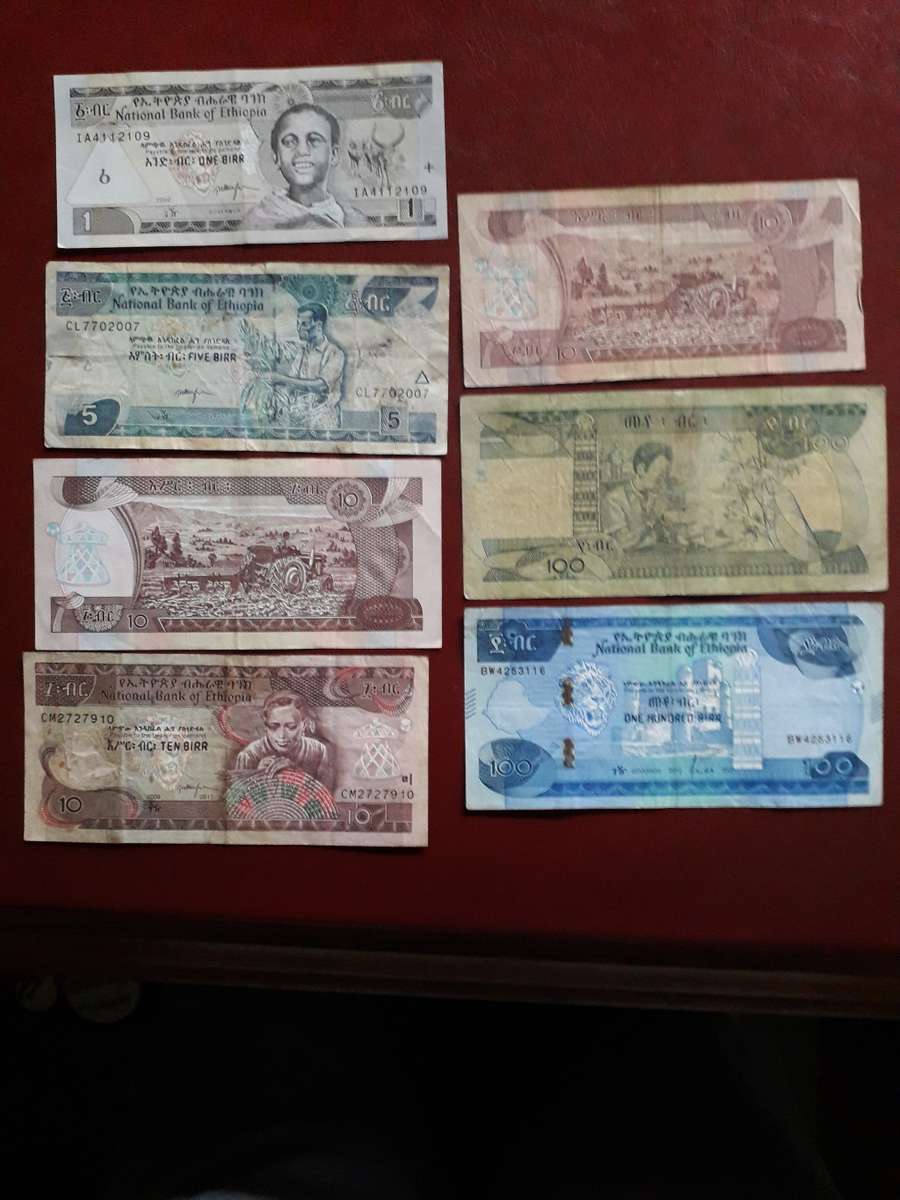 Ethiopia combo