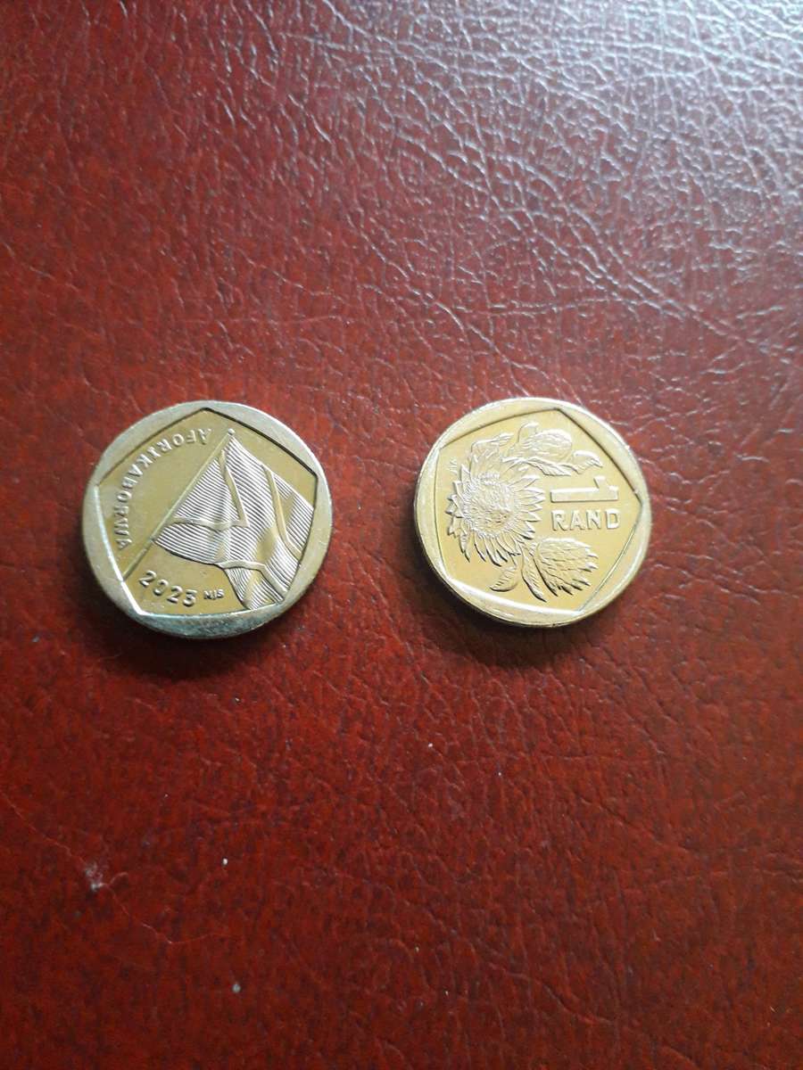 RSA   2023  1 Rand