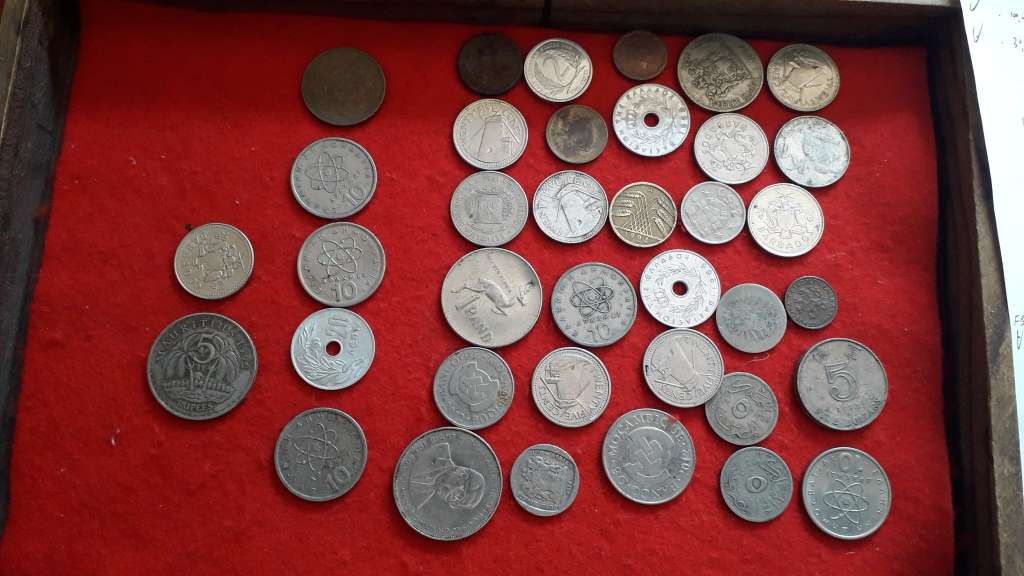 World wide combo  37x