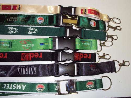 7 Lanyards for bargin price.