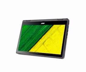 ACER SPIN 5 CONVERTABLE 2 IN 1 LAPTOP