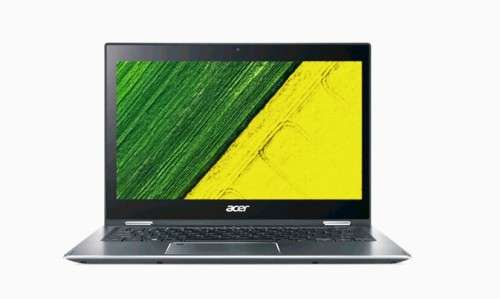 ACER SPIN 5 CONVERTABLE 2 IN 1 LAPTOP