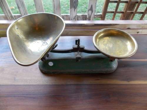 Vintage Scale: