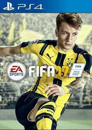 Fifa 17 Playstation 4