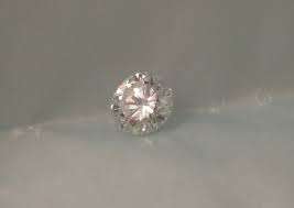 Brilliant 1.02 cts Sparkling Natural Diamond