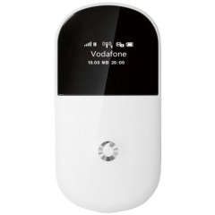 Vodafone R205 WiFi Modem (takes sim card)