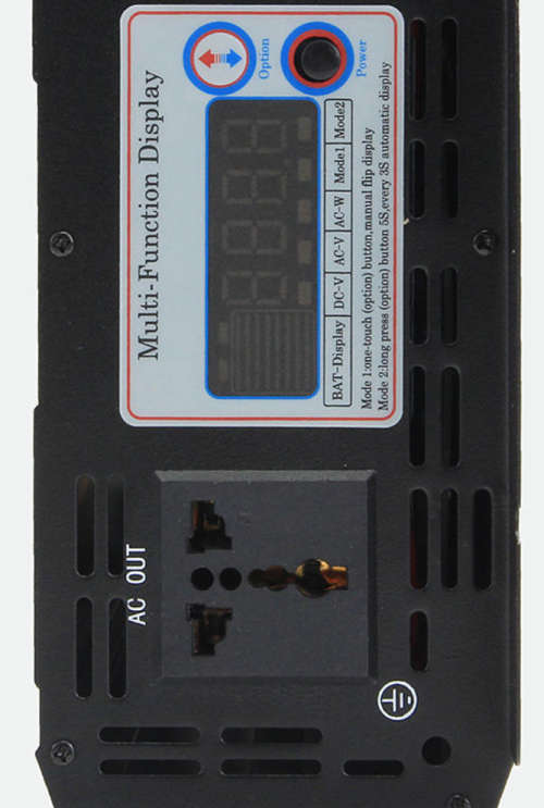 *SA Stock - FREE & FAST SHIPPING * 3000W peak Pure Sine-Wave Inverter 12v (sinewave / sine wave)