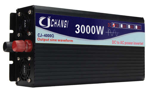 *SA Stock - FREE & FAST SHIPPING * 3000W peak Pure Sine-Wave Inverter 12v (sinewave / sine wave)