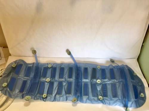 HoMedics Bubble Spa Machine complete with Mat