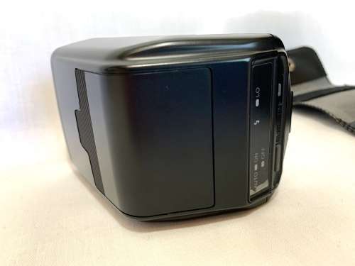 Minolta PROGRAM 3200i flash for Sony Alpha and Minolta Cameras