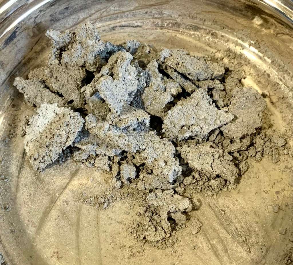 8.3 grams Chemically Refined Silver (Ag) Minimum 99% Purity
