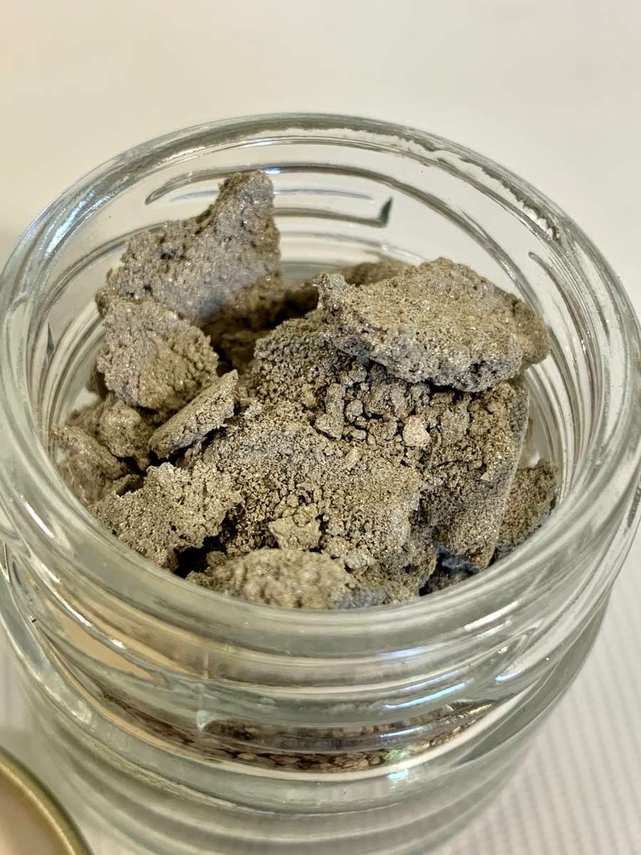 8.3 grams Chemically Refined Silver (Ag) Minimum 99% Purity