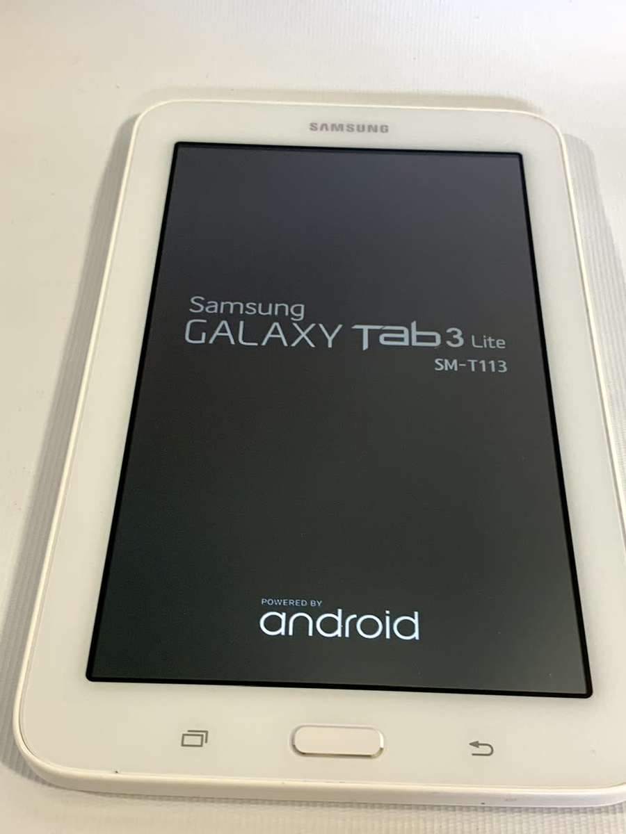 Samsung Galaxy Tab 3 Lite 7 Tablet
