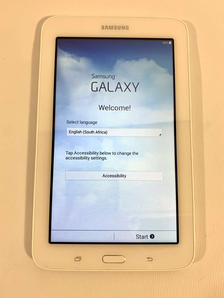 Samsung Galaxy Tab 3 Lite 7 Tablet