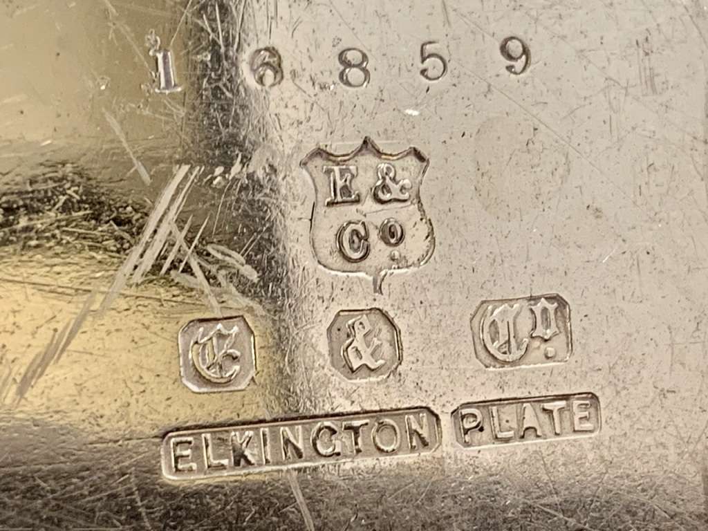 2 x Matching Silver Plated Tureens