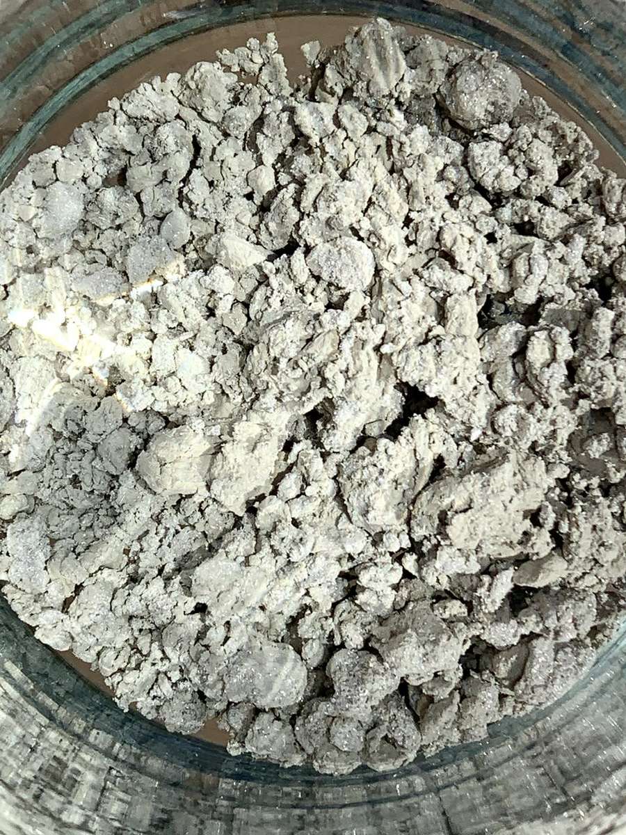 18 grams Chemically Refined Silver (Ag) 99% Purity