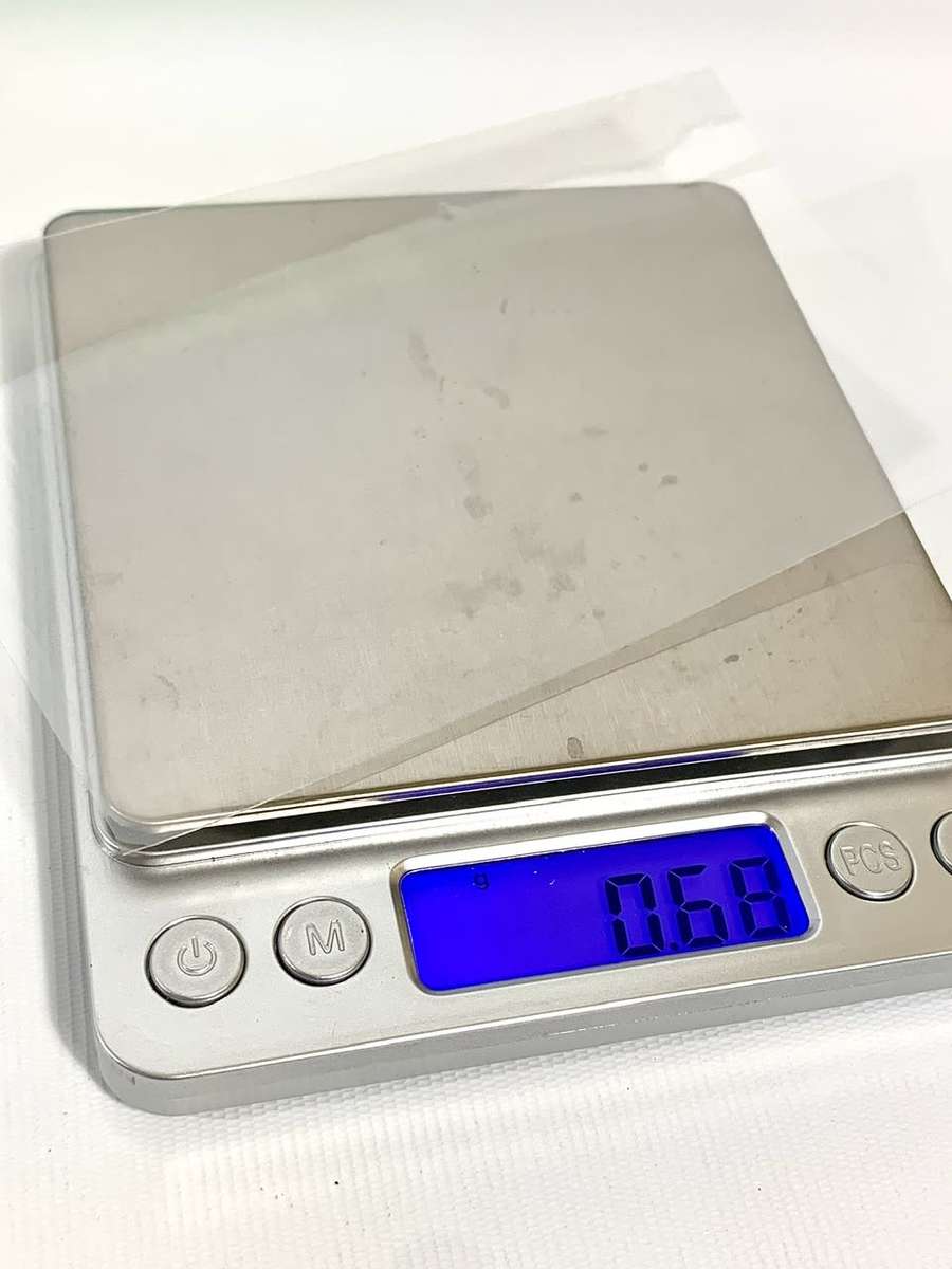 18 grams Chemically Refined Silver (Ag) 99% Purity