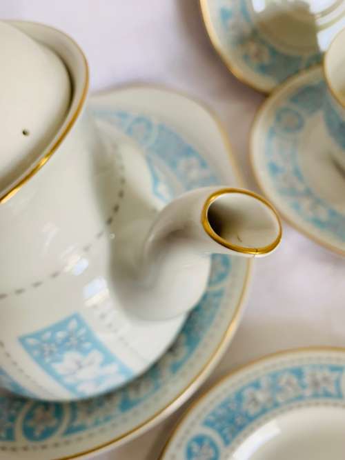 Royal Doulton Tea Set (partial)