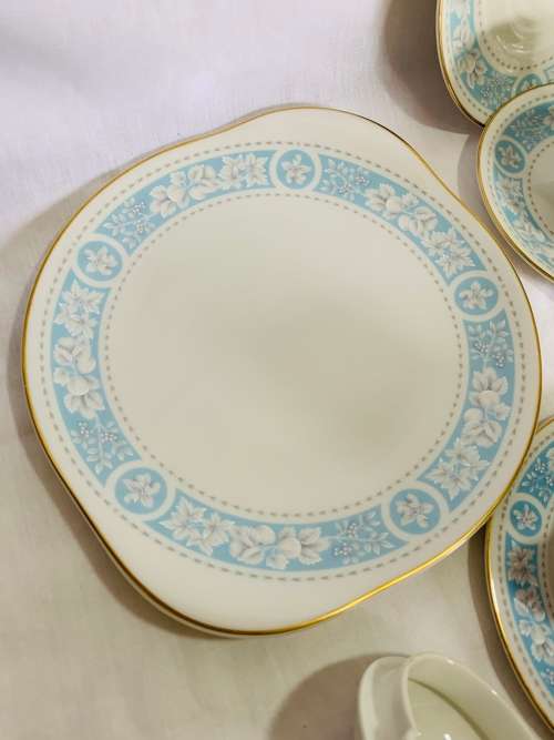 Royal Doulton Tea Set (partial)