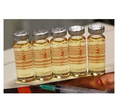 Prismax Hair Botox! Concentrate Treatment After Brazilian Keratin Blow Dry Blowout Process x5 Units