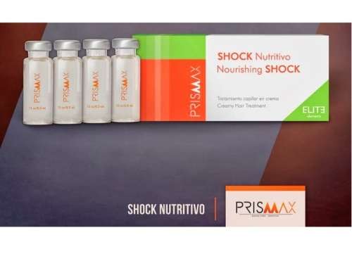 Prismax Hair Botox! Concentrate Treatment After Brazilian Keratin Blow Dry Blowout Process x5 Units