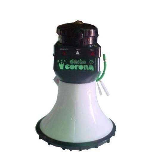 Ducha Corona - Electric Shower Head Instant Hot Water Heater 120 V - 4000 W