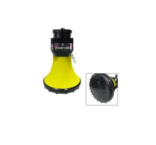 Ducha Corona - YELLOW Color - Electric Shower Head Instant Hot Water Heater 120 V - 4000 W