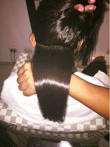 Brazilian Blowdry Keratin (500ml) The Original Moroccan Formula for Very Curly and Rebellious Hairs